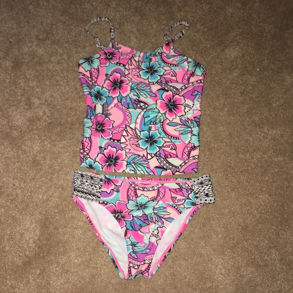 angel beach Other - angel beach girls tankini